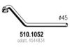 IVECO 4544834 Exhaust Pipe
